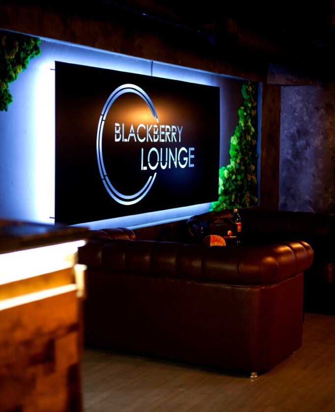 BlackBerry Lounge
