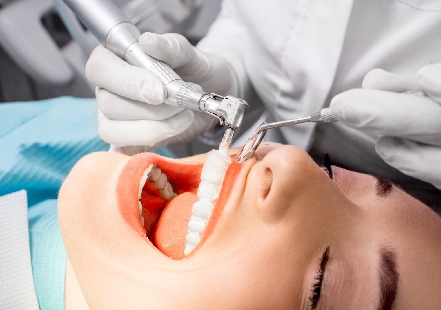 Скидка на стоматологические услуги 15%