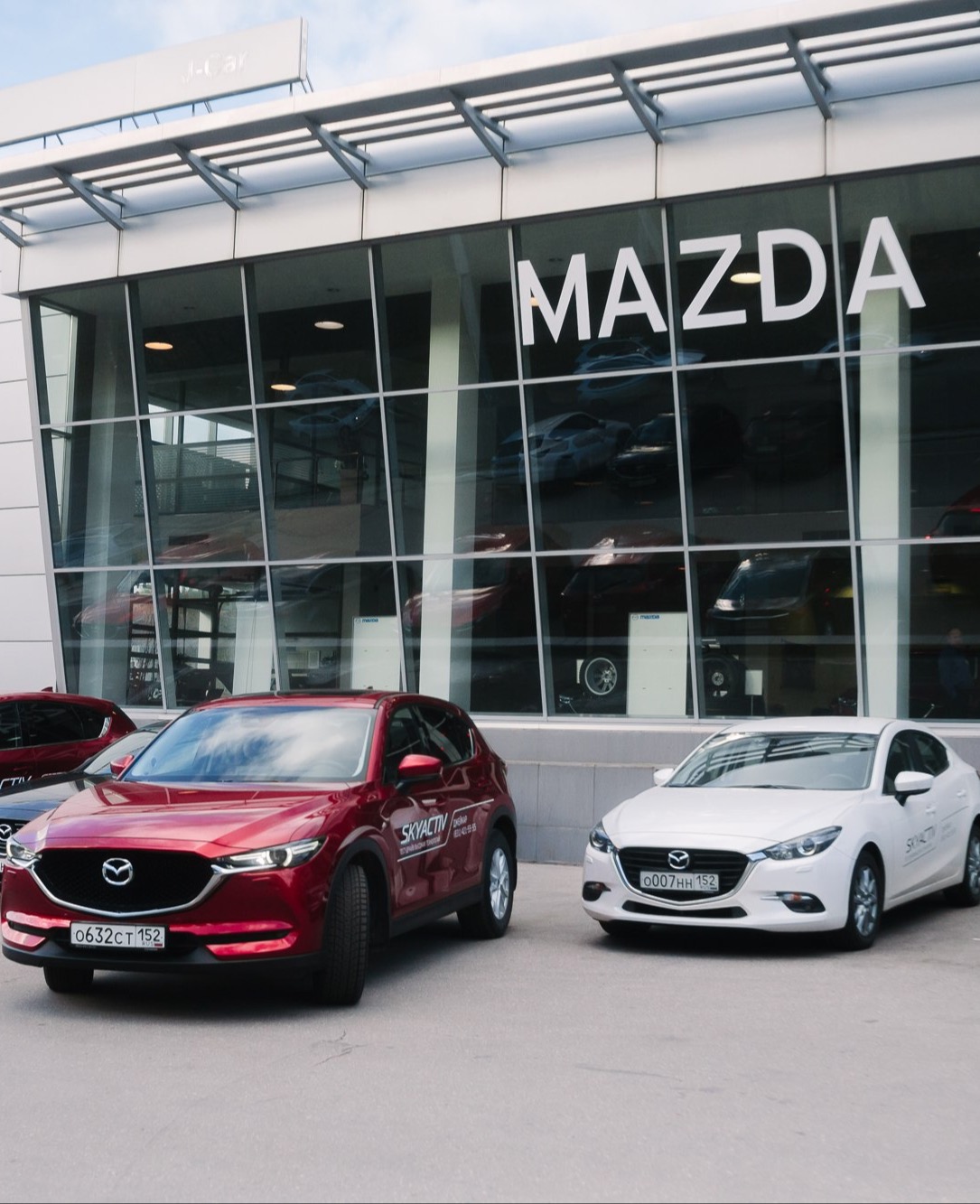 Mazda фирма