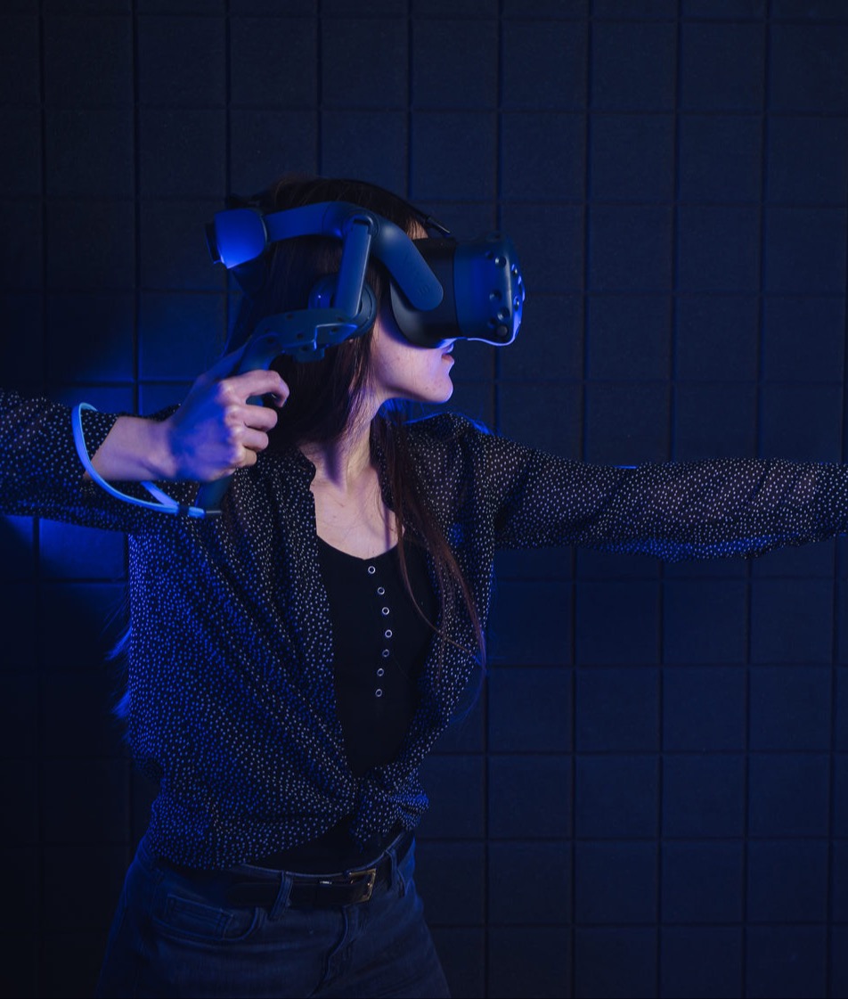 Акции категории Клубы виртуальной реальности