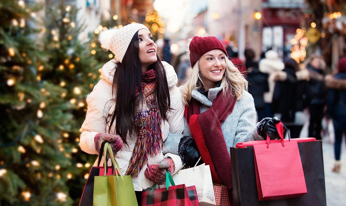 Не пропустите выгодные новогодние покупки и экономьте до 90%
